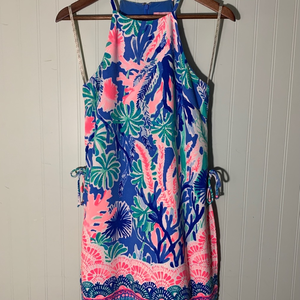 Lily Pultizer romper